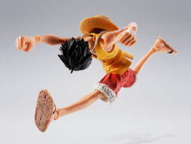 S.H. Figuarts One piece Monkey D. Luffy  -Marineford-