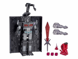 Hasbro WFC Trilogy Leader Spoiler Pack 2 Nemesis Prime