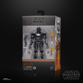 Hasbro Star Wars The Black Series Dark Trooper [F4066]