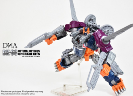 DNA Design DK-08 Upgrade for Potp Optimus Primal