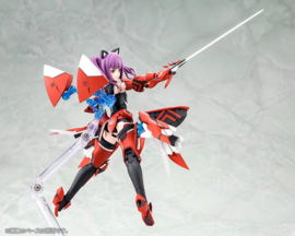 Alice Gear Aegis Plastic Model Kit Ayaka Ichijo (Ei-shun)