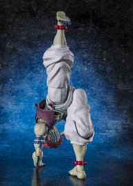S.H. Figuart Demon Slayer Akaza