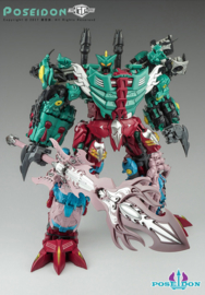 TFC Poseidon Set of 6