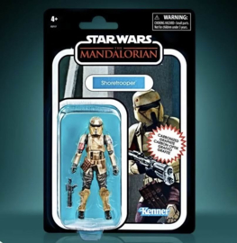 Star Wars VIntage Collection AF Shoretrooper Carbonized [Import stock]