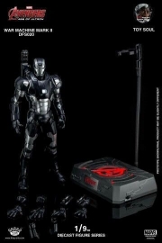 King Arts - Iron man Warmachine 2 DFS019