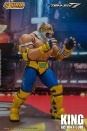 Tekken 7 Action Figure 1/12 King