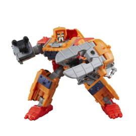 G1998 Transformers Age of the Primes Voyager Class Junkion Wreck-Gar