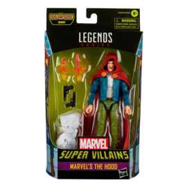 Marvel Legends Super Villians Marvel's The Hood