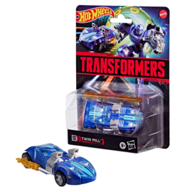 G1180 Transformers x Hot Wheels Twin Mill