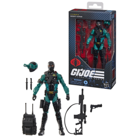 G2273 G.I. Joe Classified Series #187 Night-Viper