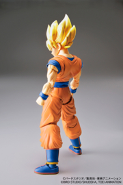 Figure-rise Dragon Ball Z Super Saiyan Son Goku