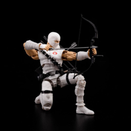 Flame Toys Furai Model G.I. Joe Storm Shadow [Model Kit]