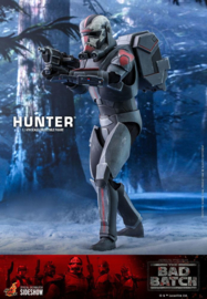 Hot Toys Star Wars: The Bad Batch Action Figure 1/6 Hunter