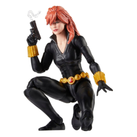 F7089 Marvel Legends Series Black Widow (Avengers 60th Anniversary)