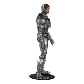 McFarlane Toys DC Justice League Movie AF Cyborg