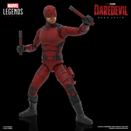 G0580 Marvel Legends  Daredevil: Born Again Daredevil
