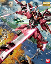 1/100 MG ZGMF-X19A ∞ (infinite) Justice Gundam