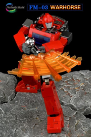 Fans Toys Fantastic Model FM-03 Warhorse