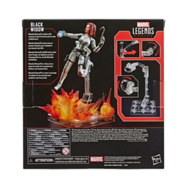 Marvel Legends Deluxe Black Widow