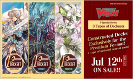 Cardfight!! Vanguard Special Series Premium Deckset Jewel Knight - Pre order