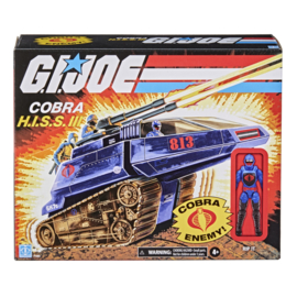 Hasbro G.I. Joe Retro Collection Cobra H.I.S.S. III