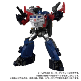 Takara Tomy Transformers MPG-14 Godbomber