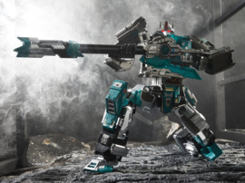 NBK K-SR01 King of The Sniper Gun Prime (Limited Green color)