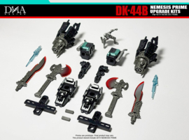 DNA Design DK-44B Nemesis Prime Upgrade Kit