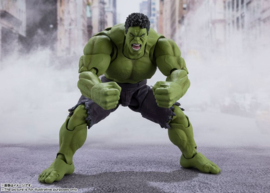 Avengers S.H. Figuarts Action Figure Hulk (Avengers Assemble Edition)