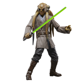 G1743 Star Wars The Black Series Kit Fisto