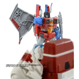 Takara Premium Finish WFC-04 Starscream