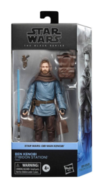 Star Wars: Obi-Wan Kenobi Black Series Ben Kenobi (Tibidon Station) [F5604]