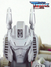 Transform Dream Wave TCW-08 Abominus Upgrade Set