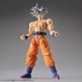 Figure-rise Dragon Ball Super Son Goku Ultra Instinct