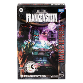 Transformers x Universal Monsters Frankenstein Frankentron - Pre order