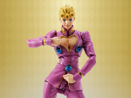 S.H. Figuarts JoJo's Bizarre Adventure Giorno Giovanna