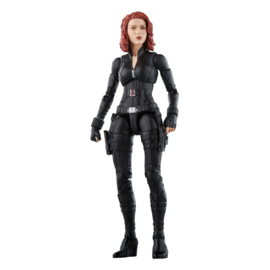 F6522 The Infinity Saga Marvel Legends Black Widow (Captain America: Civil War)