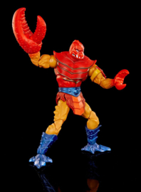 Masters of the Universe: New Eternia Masterverse Deluxe Action Figure Clawful