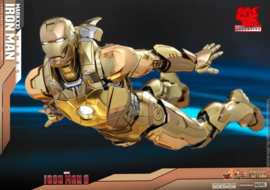 Hot Toys Iron Man 3 MM 1/6 Iron Man Mark XXI Midas