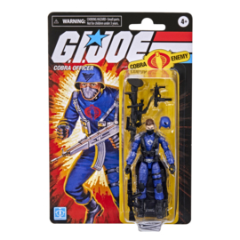 G.I. Joe Retro 3.75" Cobra Officer 