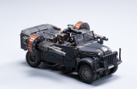 Toyworld TW-FS02 Fierce Hot