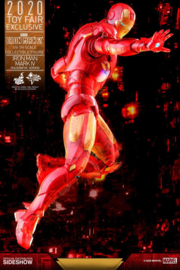 Iron Man 2 MMAF 1/6 Iron Man Mark IV (Holographic Version)