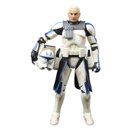 Star Wars The Bad Batch Black Series AF 2021 Clone Captain Rex [Import stock]