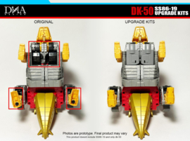 DNA Design DK-50 SS86-19 Upgrade kit - Pre order