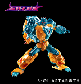 TFC Satan S-01 Astaroth