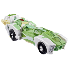 E4486 Transformers Generations War for Cybertron: Siege Deluxe Class Autobot Greenlight