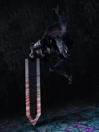 S.H. Figuarts Berserk Guts Berserker Armor Heat Of Passion Battle