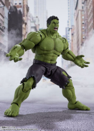 Avengers S.H. Figuarts Action Figure Hulk (Avengers Assemble Edition)