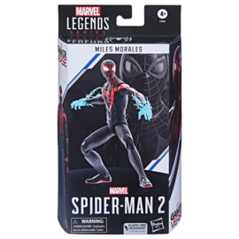 F7056 Marvel Legends Spider-Man Gameverse Miles Morales