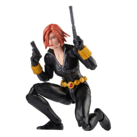 F7089 Marvel Legends Series Black Widow (Avengers 60th Anniversary)